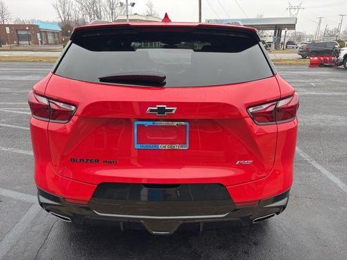 2019 Chevrolet Blazer RS