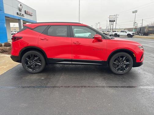 2019 Chevrolet Blazer RS