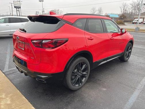2019 Chevrolet Blazer RS