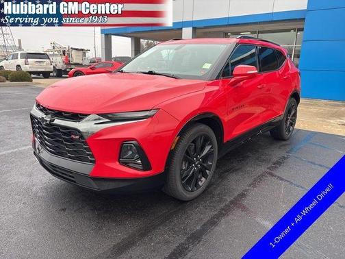 2019 Chevrolet Blazer RS