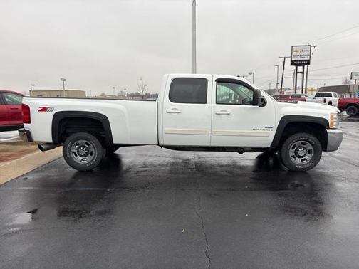 2007 Chevrolet Silverado 2500 LTZ H/D Crew Cab