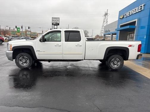 2007 Chevrolet Silverado 2500 LTZ H/D Crew Cab