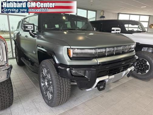 2024 GMC HUMMER EV SUV 3X