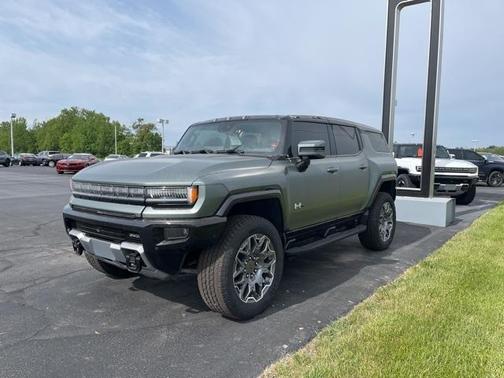 2024 GMC HUMMER EV SUV 3X