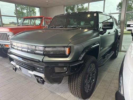 2024 GMC HUMMER EV SUV 3X