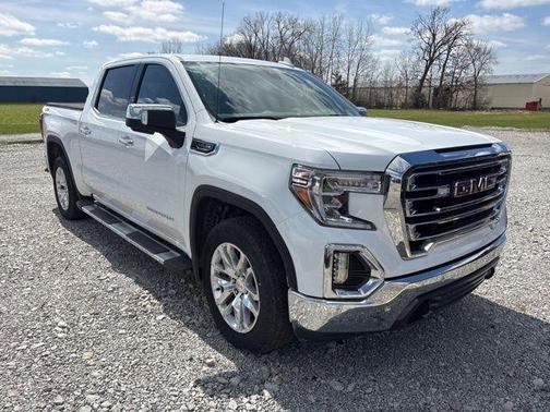 2022 GMC Sierra 1500 Limited SLT