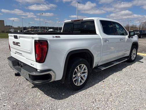 2022 GMC Sierra 1500 Limited SLT