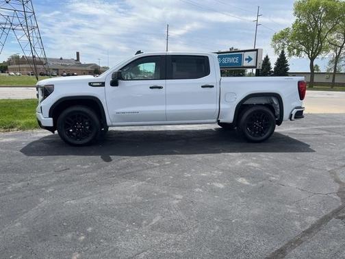 2025 GMC Sierra 1500 Pro