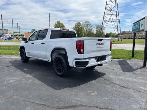 2025 GMC Sierra 1500 Pro