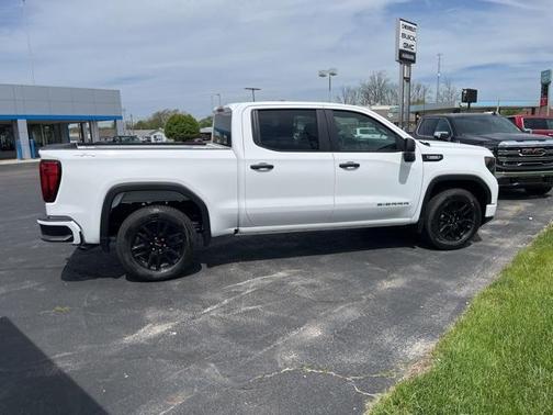 2025 GMC Sierra 1500 Pro