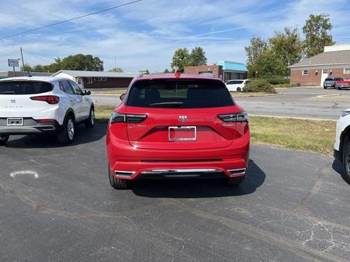 2025 Buick Envision Avenir