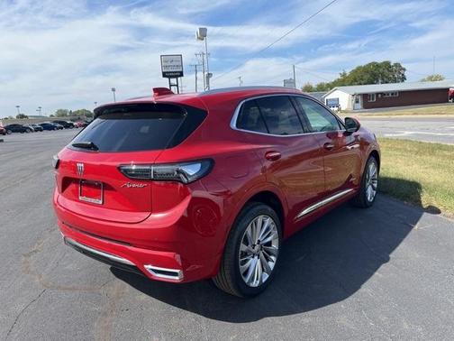 2025 Buick Envision Avenir