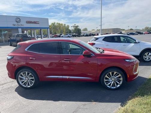 2025 Buick Envision Avenir
