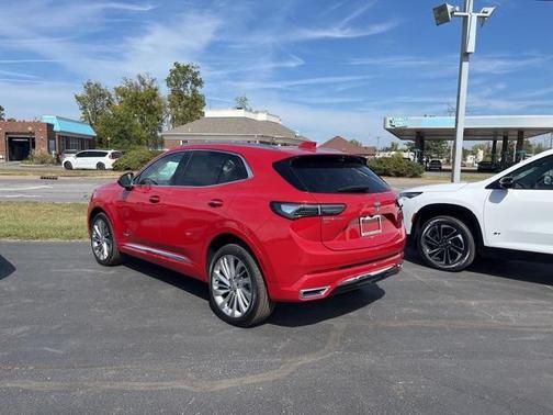 2025 Buick Envision Avenir