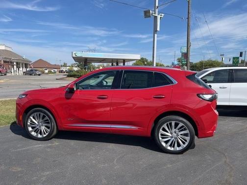 2025 Buick Envision Avenir