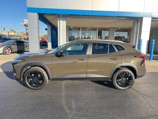 2024 Chevrolet Trax ACTIV