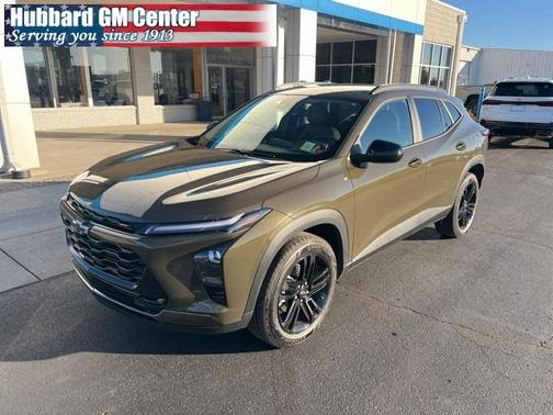 2024 Chevrolet Trax ACTIV