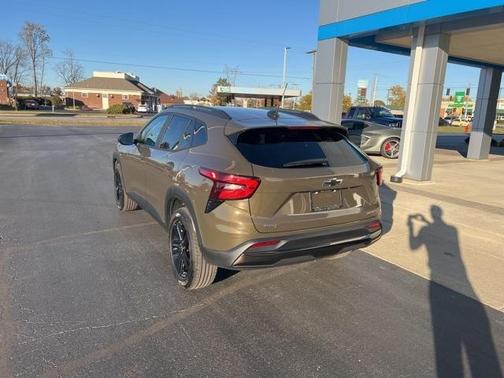 2024 Chevrolet Trax ACTIV