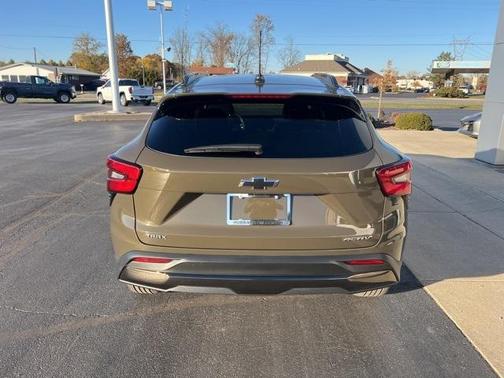 2024 Chevrolet Trax ACTIV