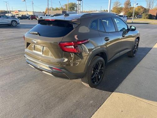 2024 Chevrolet Trax ACTIV