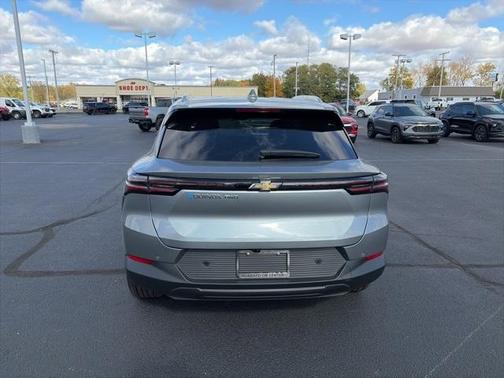 2026 Chevrolet Equinox EV LT 2