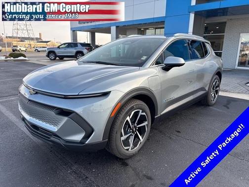 2026 Chevrolet Equinox EV LT 2