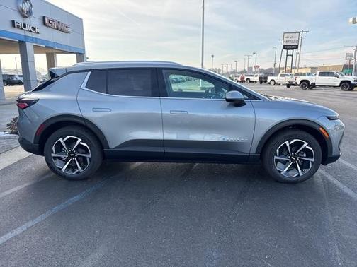 2026 Chevrolet Equinox EV LT 2