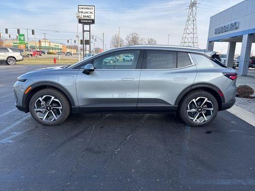 2026 Chevrolet Equinox EV LT 2