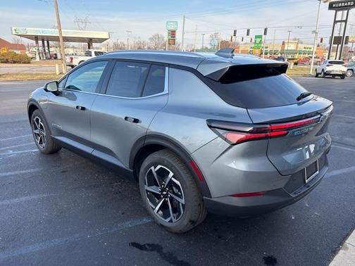 2026 Chevrolet Equinox EV LT 2