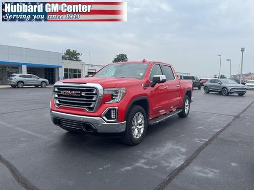 2020 GMC Sierra 1500 SLT