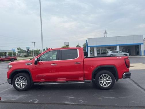 2020 GMC Sierra 1500 SLT