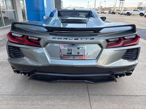 2023 Chevrolet Corvette Stingray w/1LT