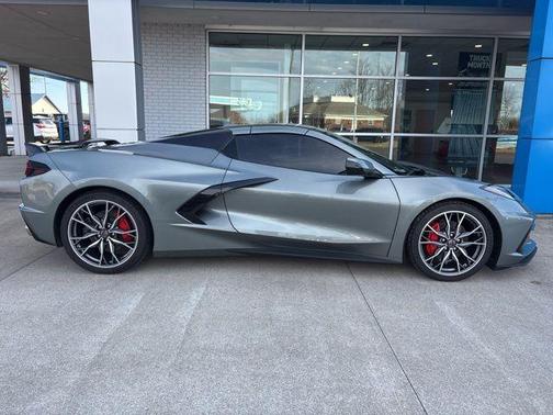 2023 Chevrolet Corvette Stingray w/1LT