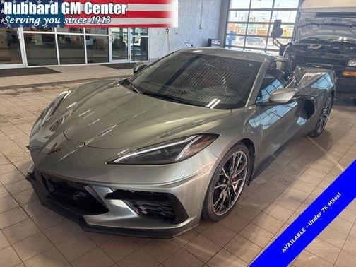 2023 Chevrolet Corvette Stingray w/1LT