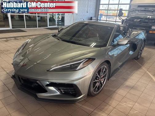 2023 Chevrolet Corvette Stingray w/1LT