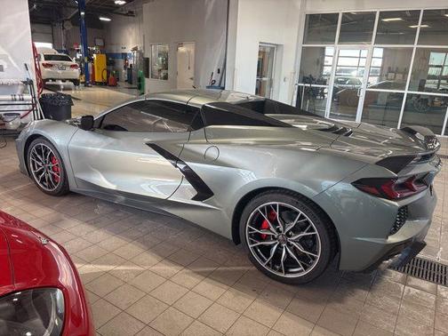 2023 Chevrolet Corvette Stingray w/1LT