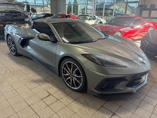 2023 Chevrolet Corvette Stingray w/1LT