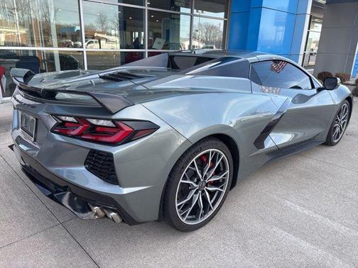 2023 Chevrolet Corvette Stingray w/1LT