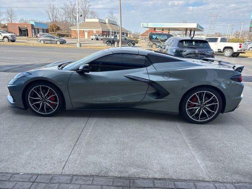 2023 Chevrolet Corvette Stingray w/1LT