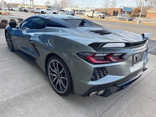 2023 Chevrolet Corvette Stingray w/1LT