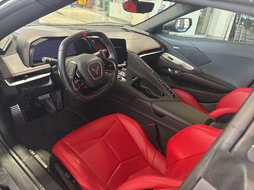 2023 Chevrolet Corvette Stingray w/1LT