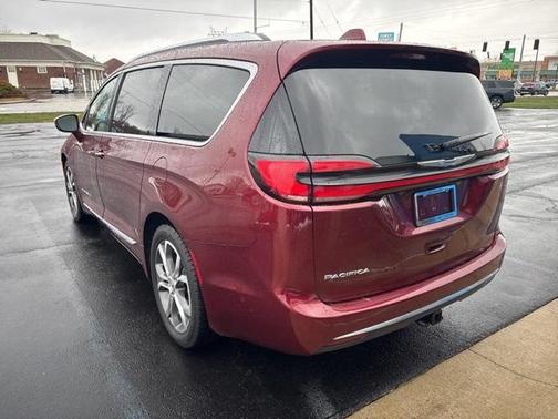 2022 Chrysler Pacifica Pinnacle