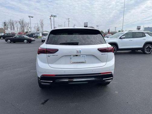 2025 Buick Envision Sport Touring