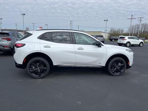 2025 Buick Envision Sport Touring