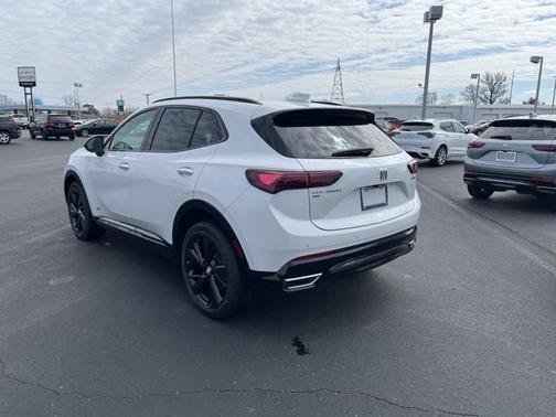 2025 Buick Envision Sport Touring