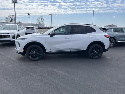 2025 Buick Envision Sport Touring