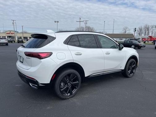 2025 Buick Envision Sport Touring