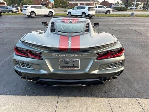 2024 Chevrolet Corvette E-Ray