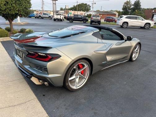 2024 Chevrolet Corvette E-Ray