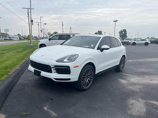 2019 Porsche Cayenne Base